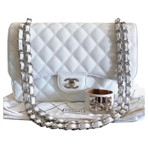 chanel jumbo caviar flap bag replica|chanel jumbo On Sale .